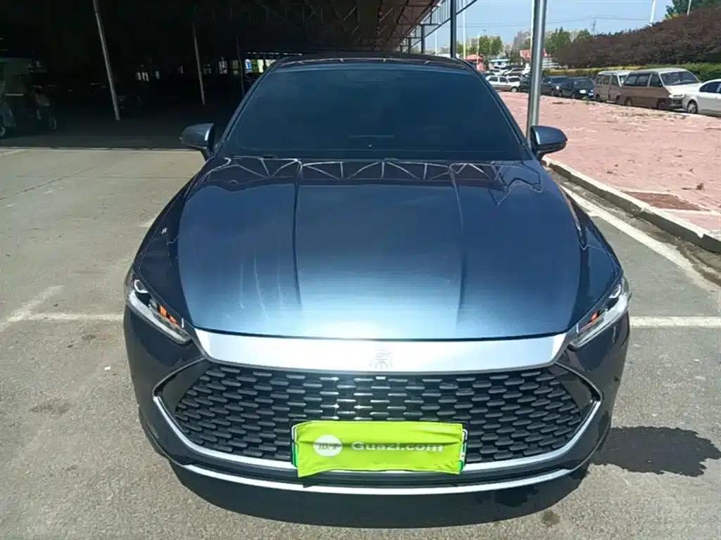 Qin PLUS 2024 Glory Edition DM-i 55KM Leading Model — миниатюра 3