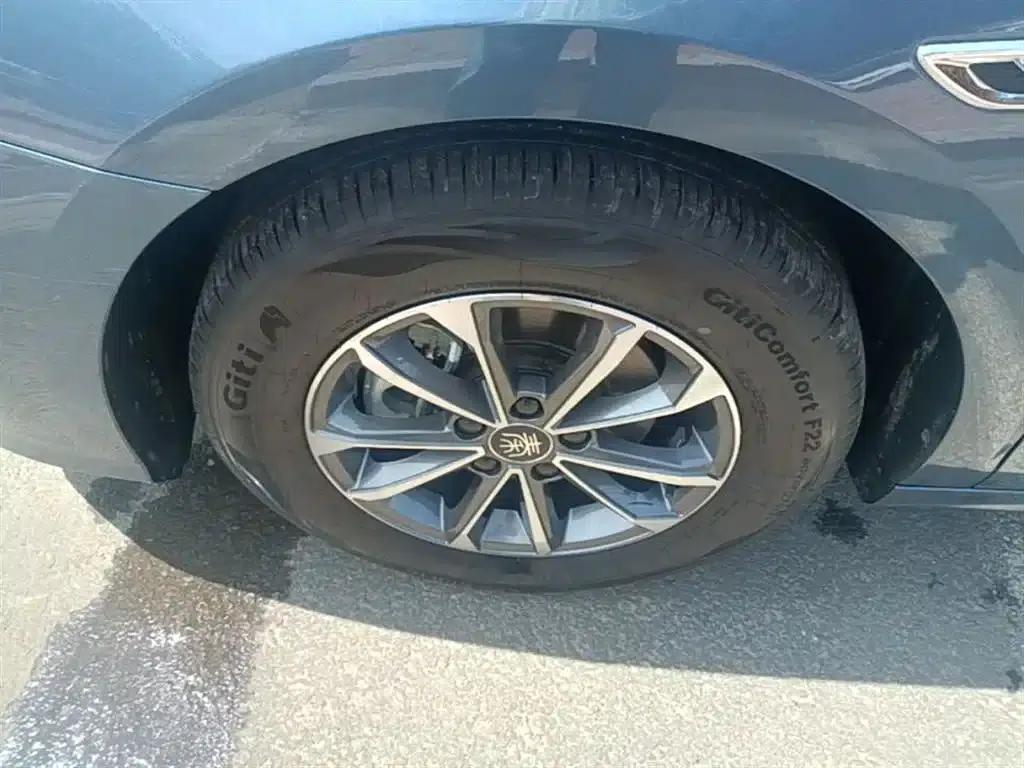 Qin PLUS 2024 Glory Edition DM-i 55KM Leading Model — миниатюра 23