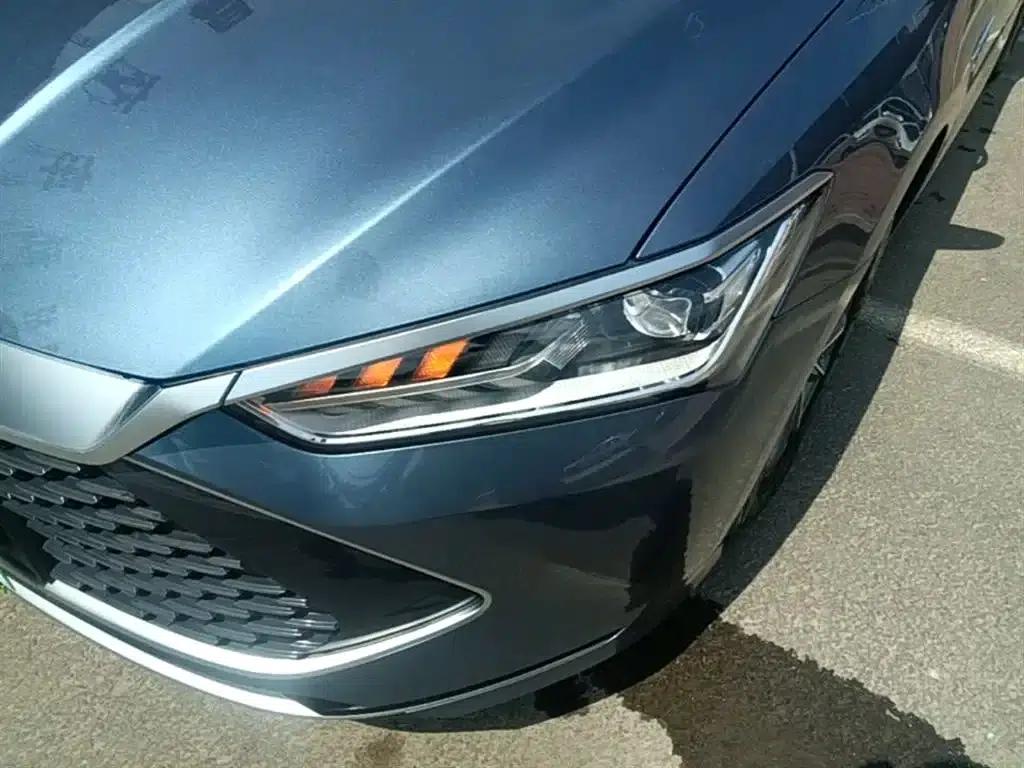 Qin PLUS 2024 Glory Edition DM-i 55KM Leading Model — миниатюра 24