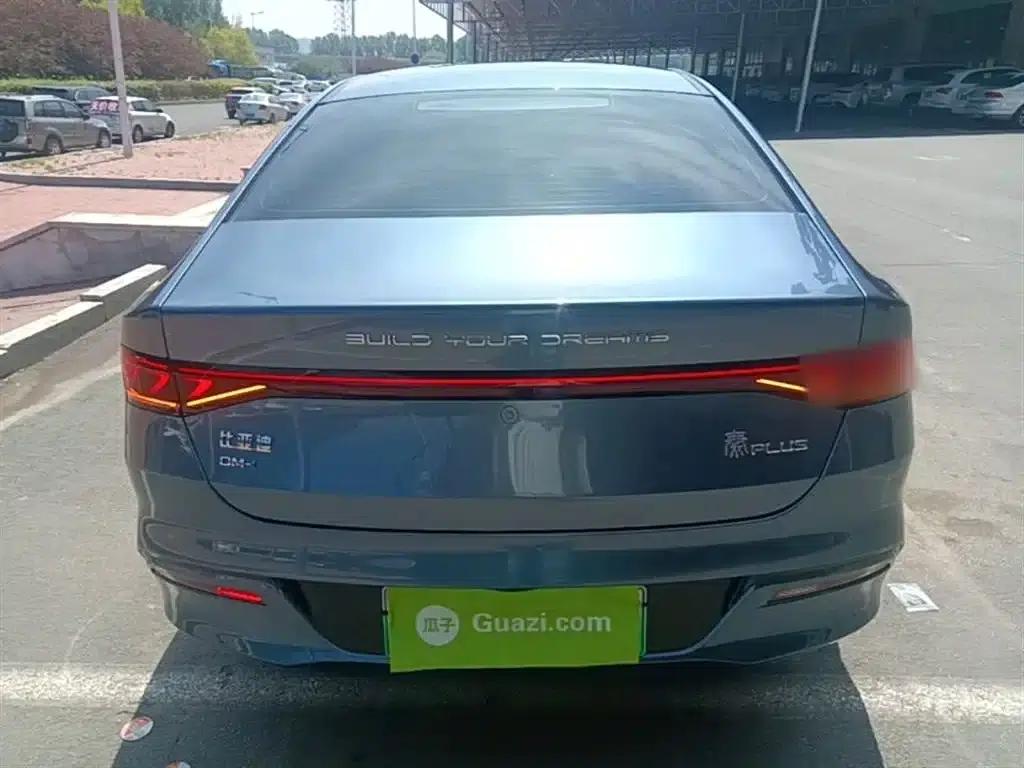 Qin PLUS 2024 Glory Edition DM-i 55KM Leading Model — миниатюра 6