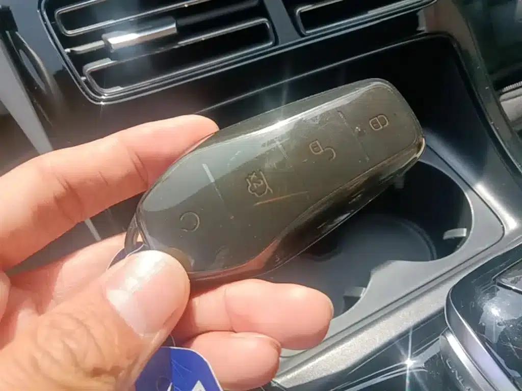 Qin PLUS 2024 Glory Edition DM-i 55KM Leading Model — миниатюра 9