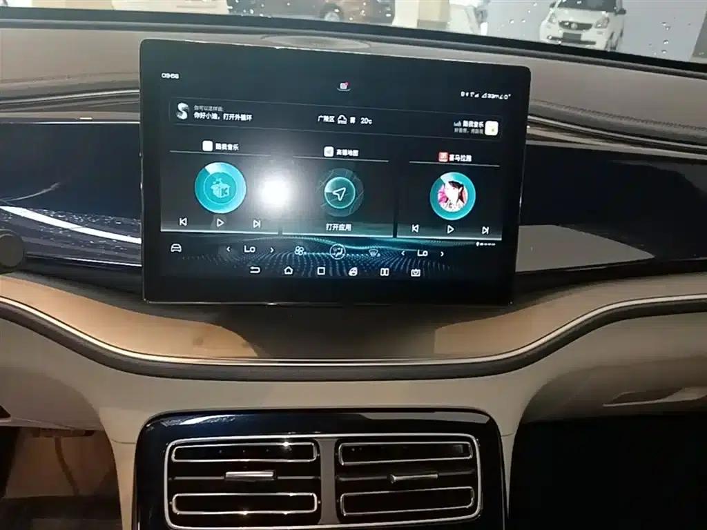 Qin PLUS 2021 DM-i 55KM Flagship Edition — миниатюра 13