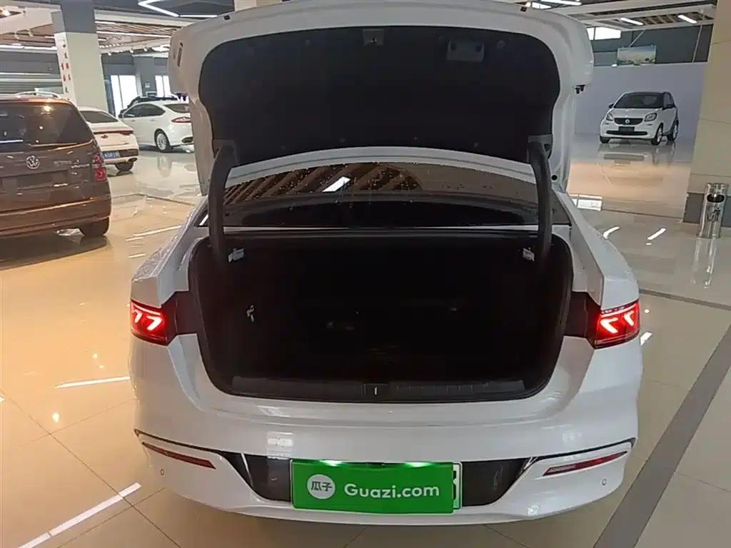 Qin PLUS 2021 DM-i 55KM Flagship Edition — миниатюра 19