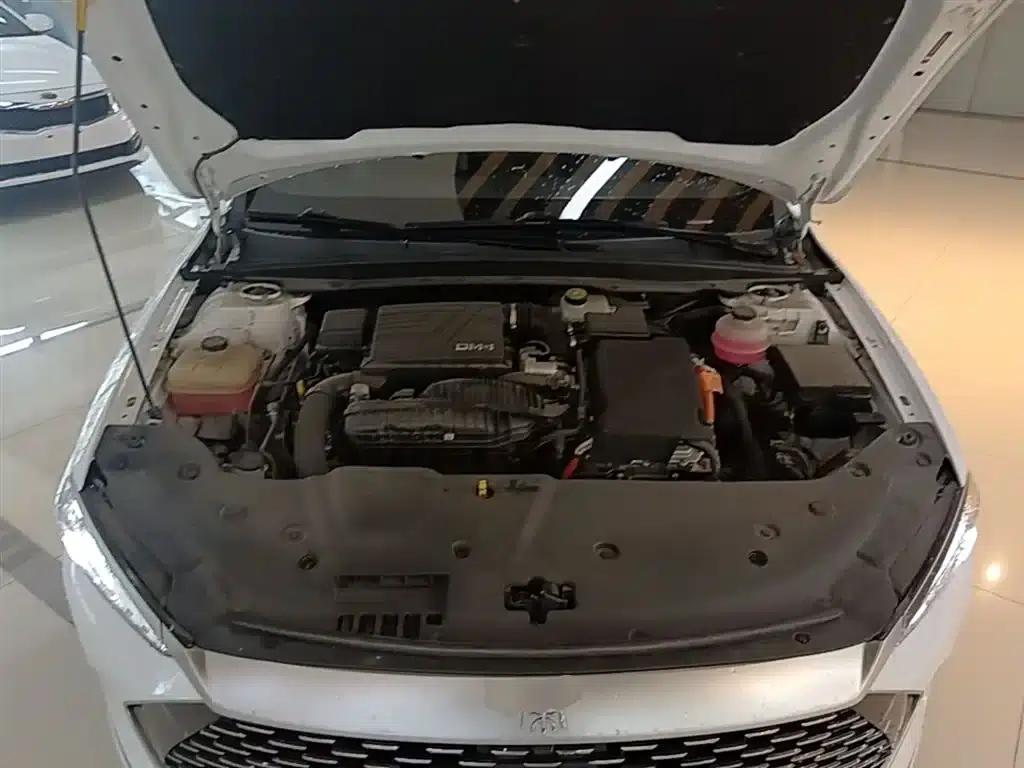Qin PLUS 2021 DM-i 55KM Flagship Edition — миниатюра 20