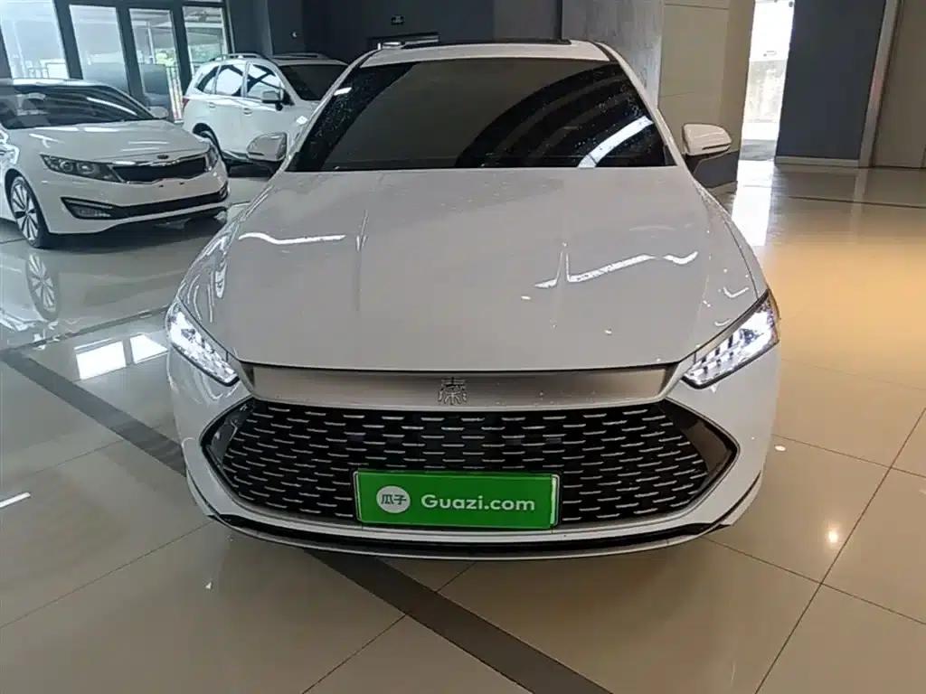 Qin PLUS 2021 DM-i 55KM Flagship Edition — миниатюра 3