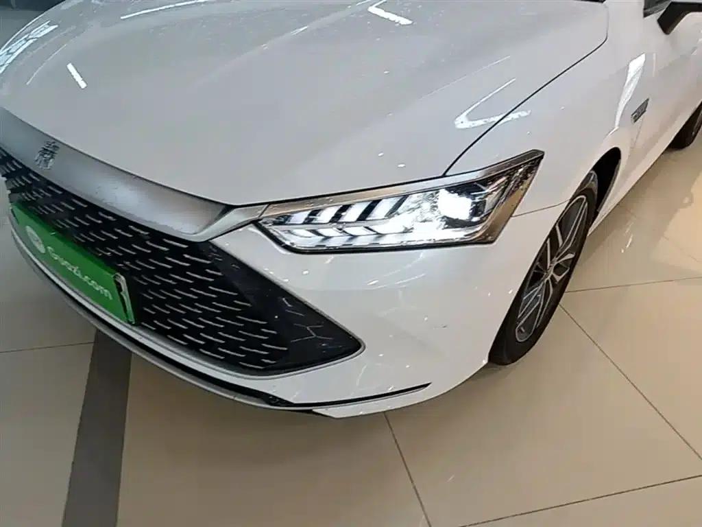 Qin PLUS 2021 DM-i 55KM Flagship Edition — миниатюра 24