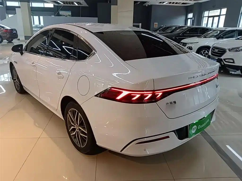 Qin PLUS 2021 DM-i 55KM Flagship Edition — миниатюра 5