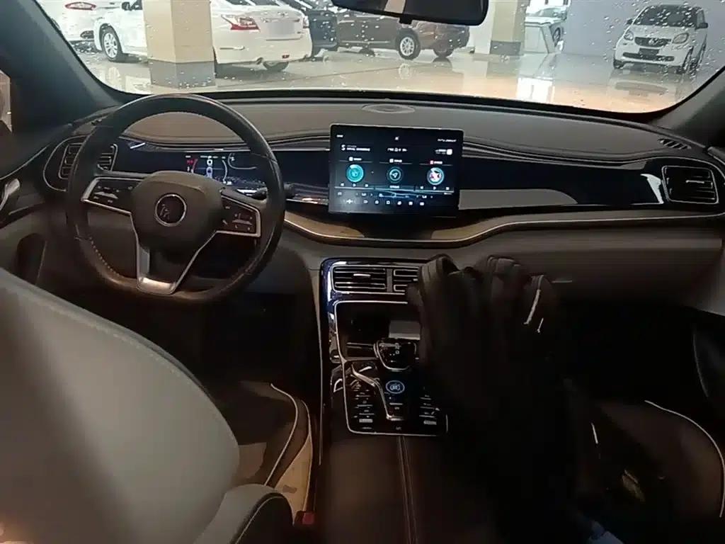 Qin PLUS 2021 DM-i 55KM Flagship Edition — миниатюра 10