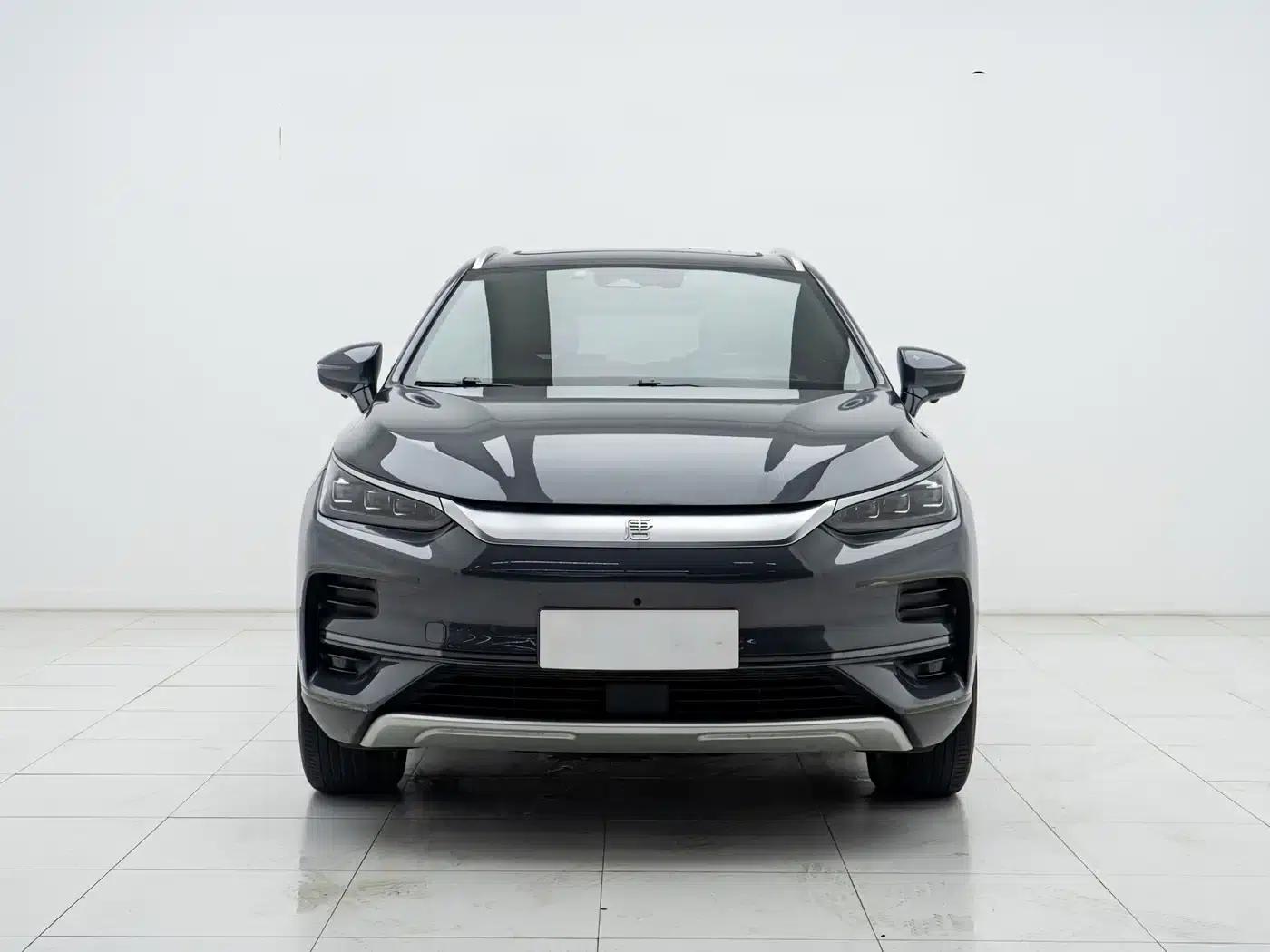 Tang New Energy 2022 EV 730KM Premium Edition — миниатюра 1