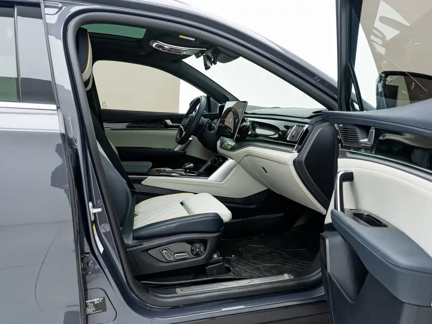 Tang New Energy 2022 EV 730KM Premium Edition — миниатюра 11