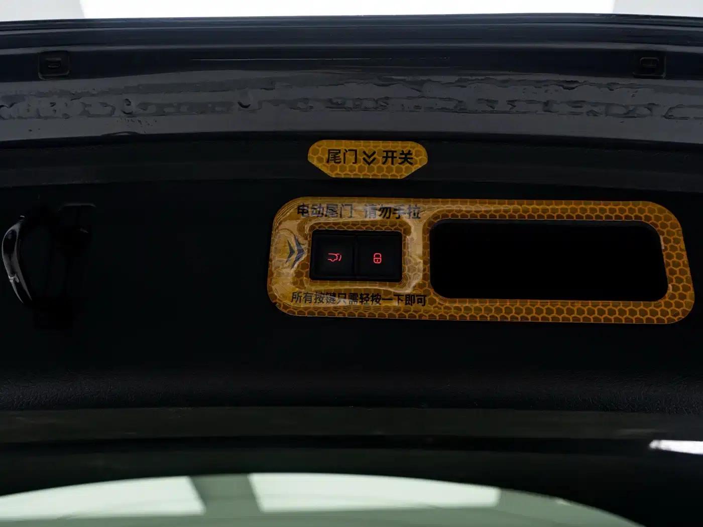 Tang New Energy 2022 EV 730KM Premium Edition — миниатюра 19