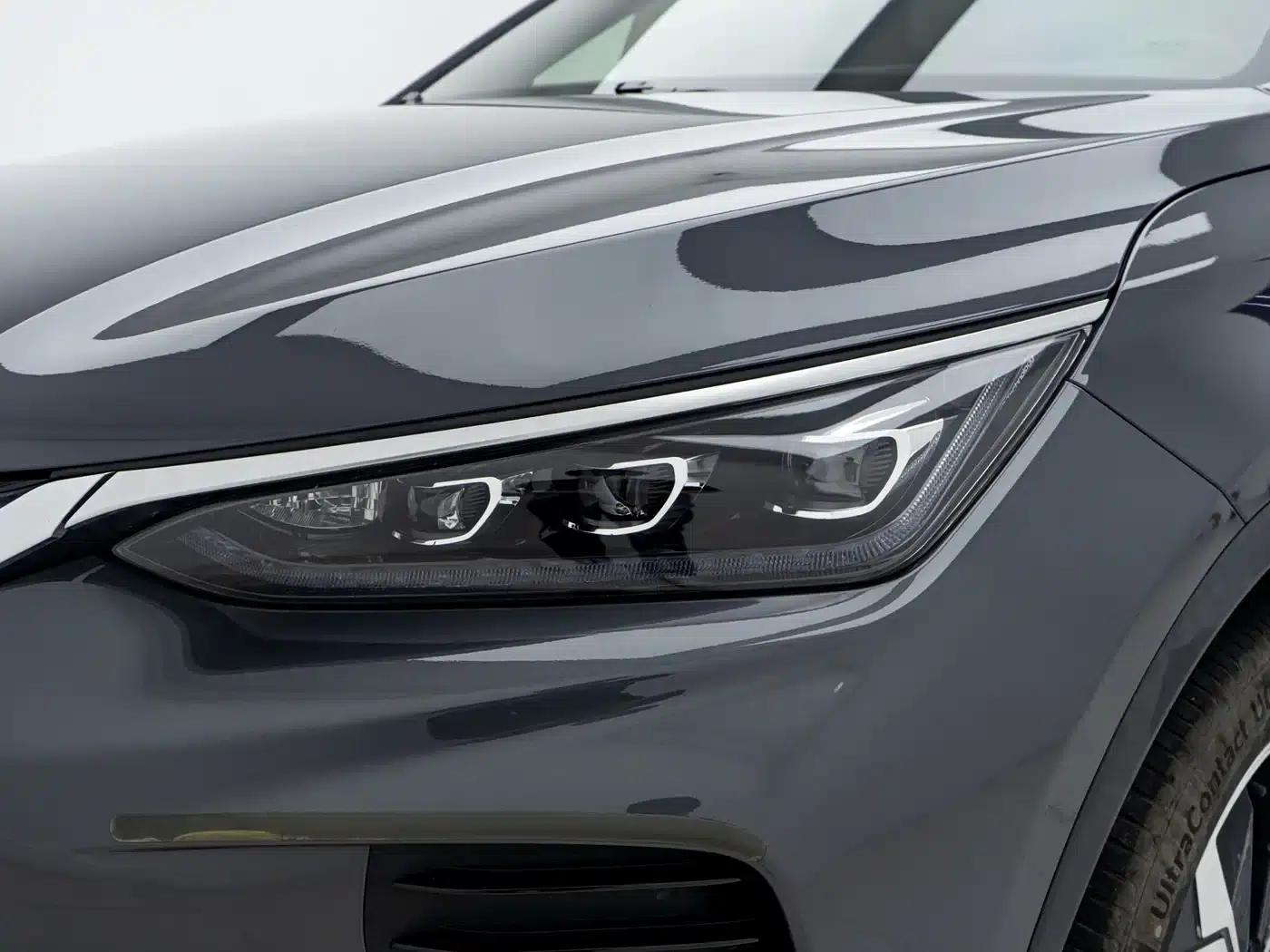 Tang New Energy 2022 EV 730KM Premium Edition — миниатюра 20