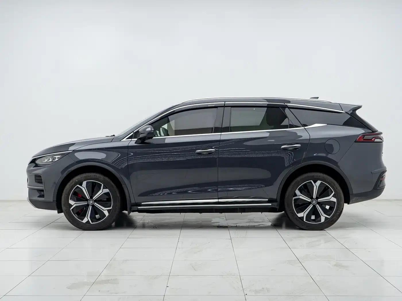 Tang New Energy 2022 EV 730KM Premium Edition — миниатюра 3