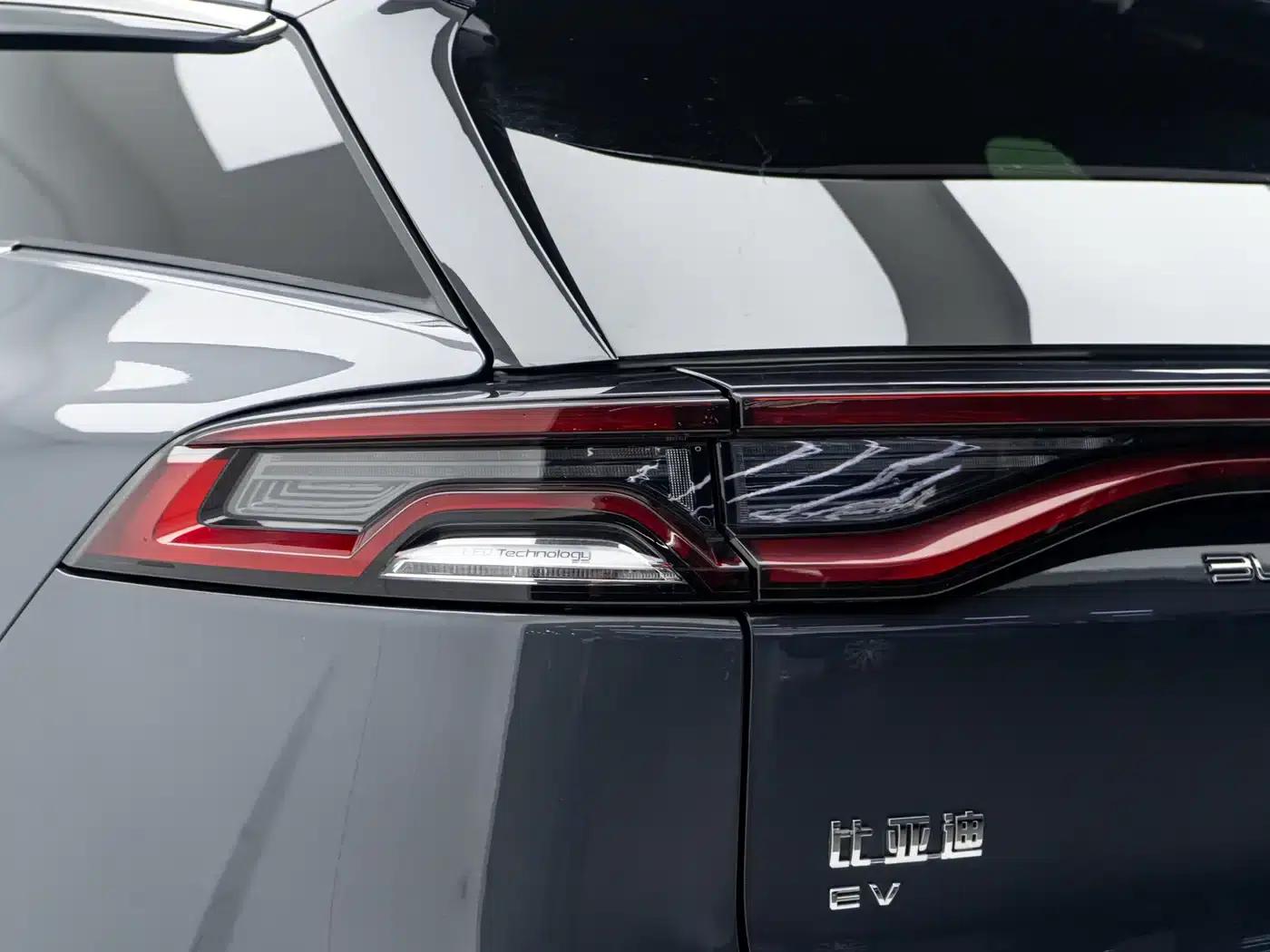 Tang New Energy 2022 EV 730KM Premium Edition — миниатюра 22
