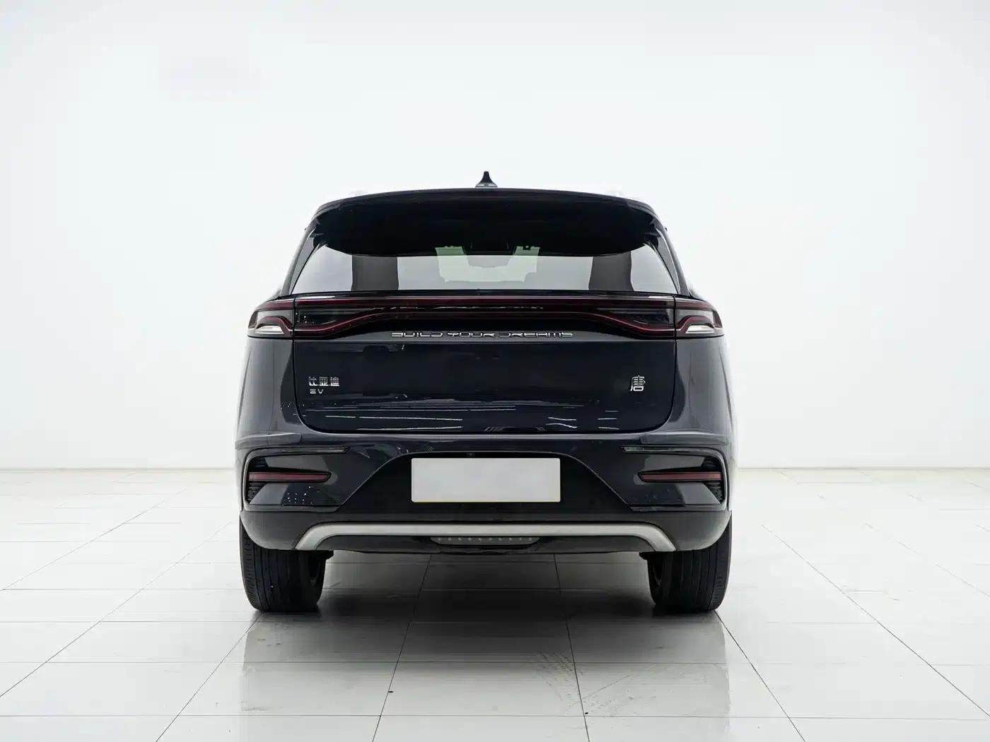 Tang New Energy 2022 EV 730KM Premium Edition — миниатюра 4
