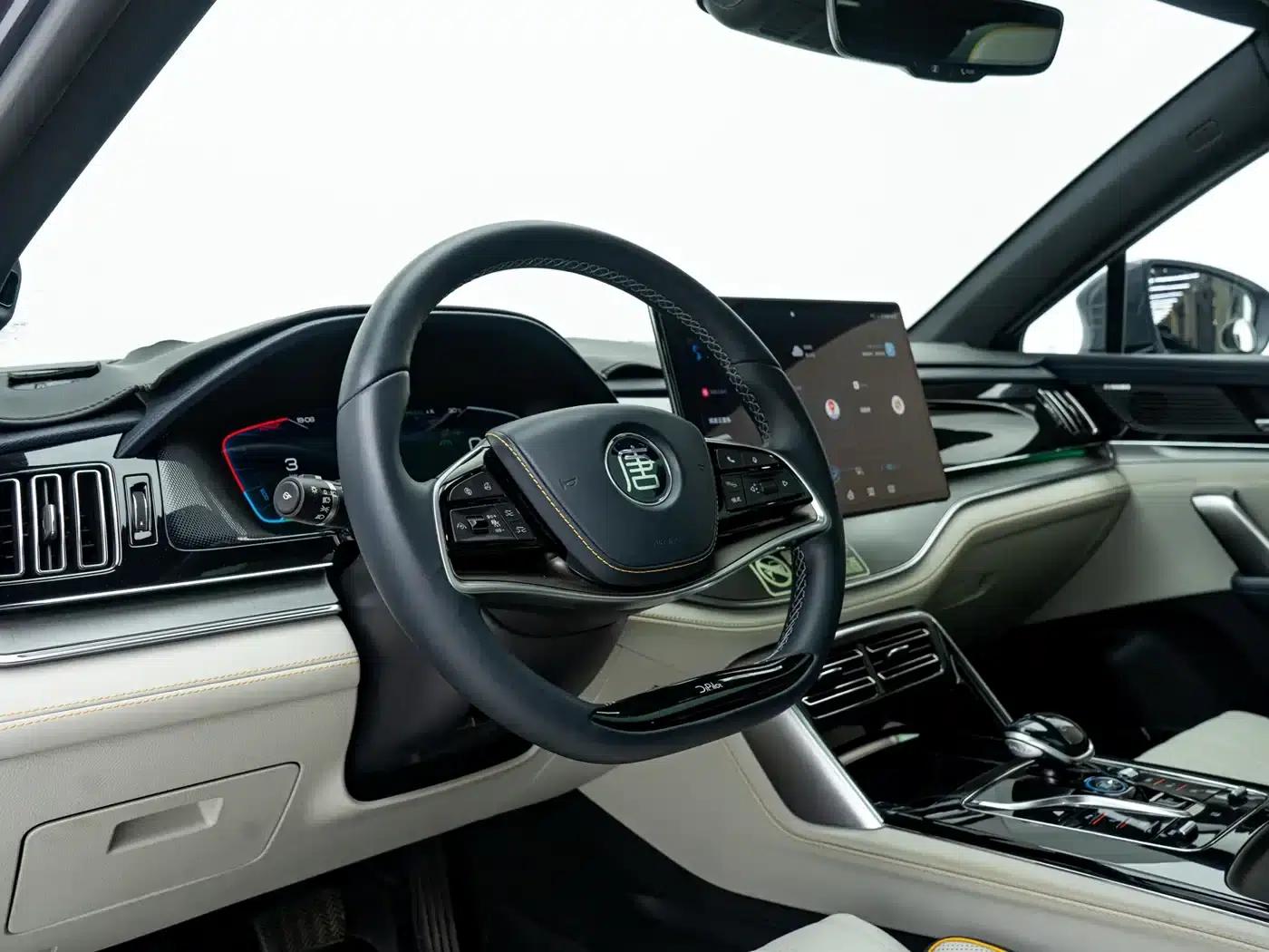 Tang New Energy 2022 EV 730KM Premium Edition — миниатюра 5