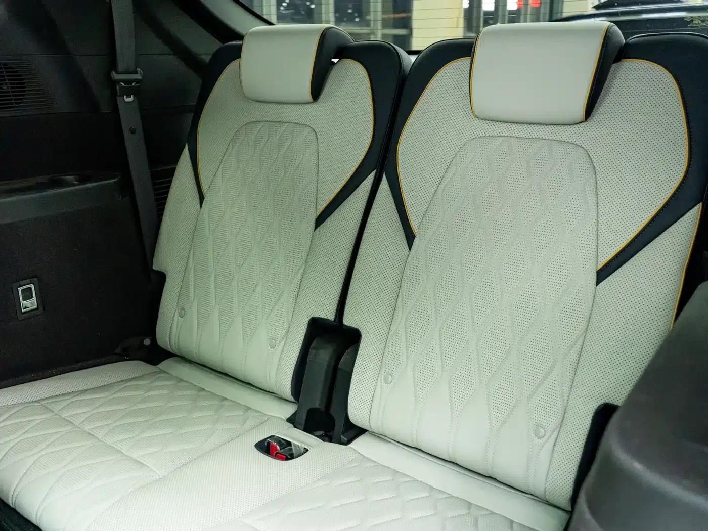 Tang New Energy 2022 EV 730KM Premium Edition — миниатюра 8