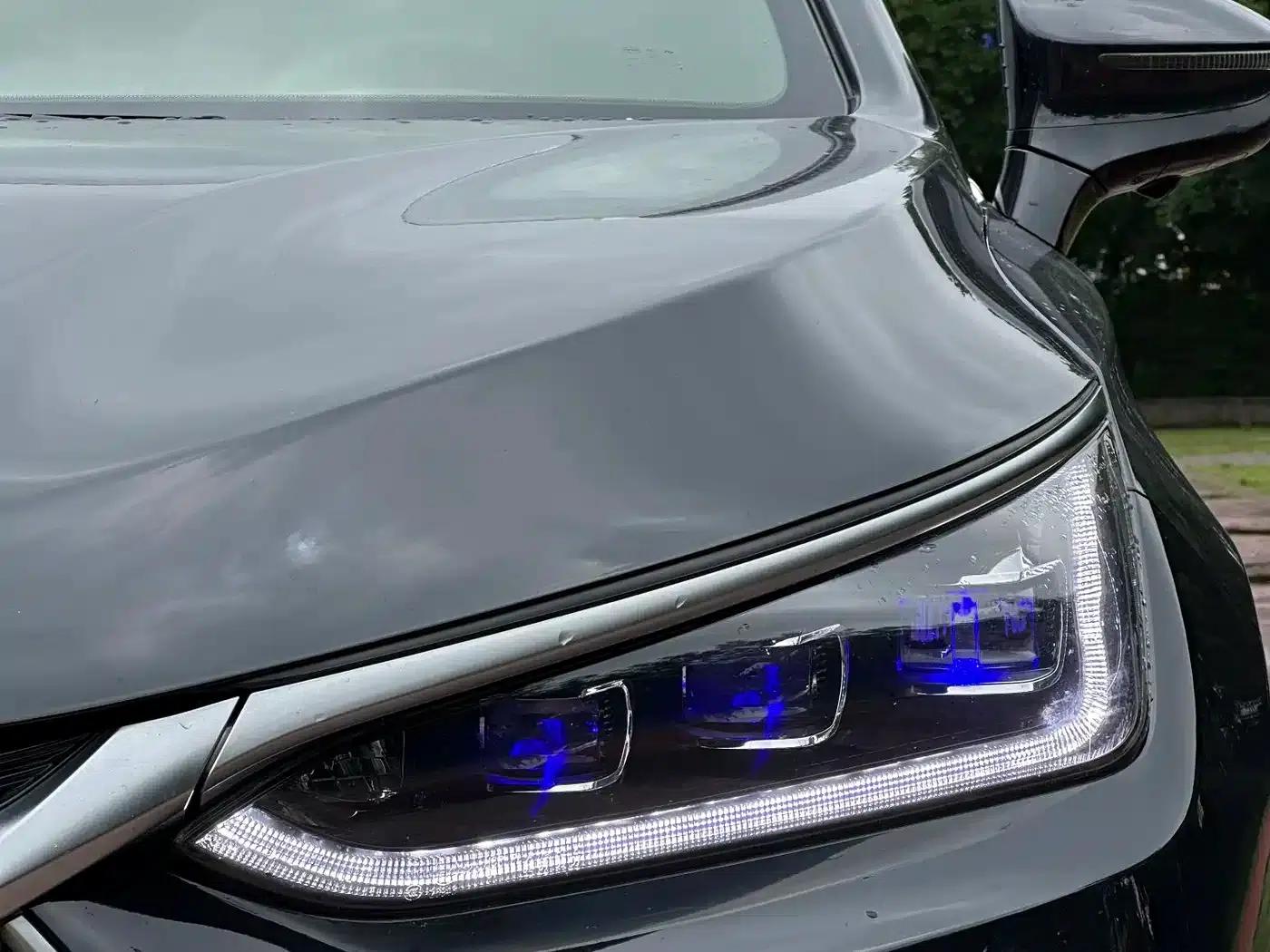 Tang New Energy 2023 DM-i Champion Edition 112KM Premium Model — миниатюра 12