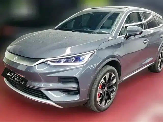 Tang New Energy 2024 EV Glory Edition 730KM Premium Model