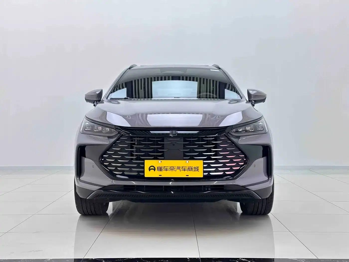 Tang New Energy 2025 DM-i 115KM Flagship Edition — миниатюра 1
