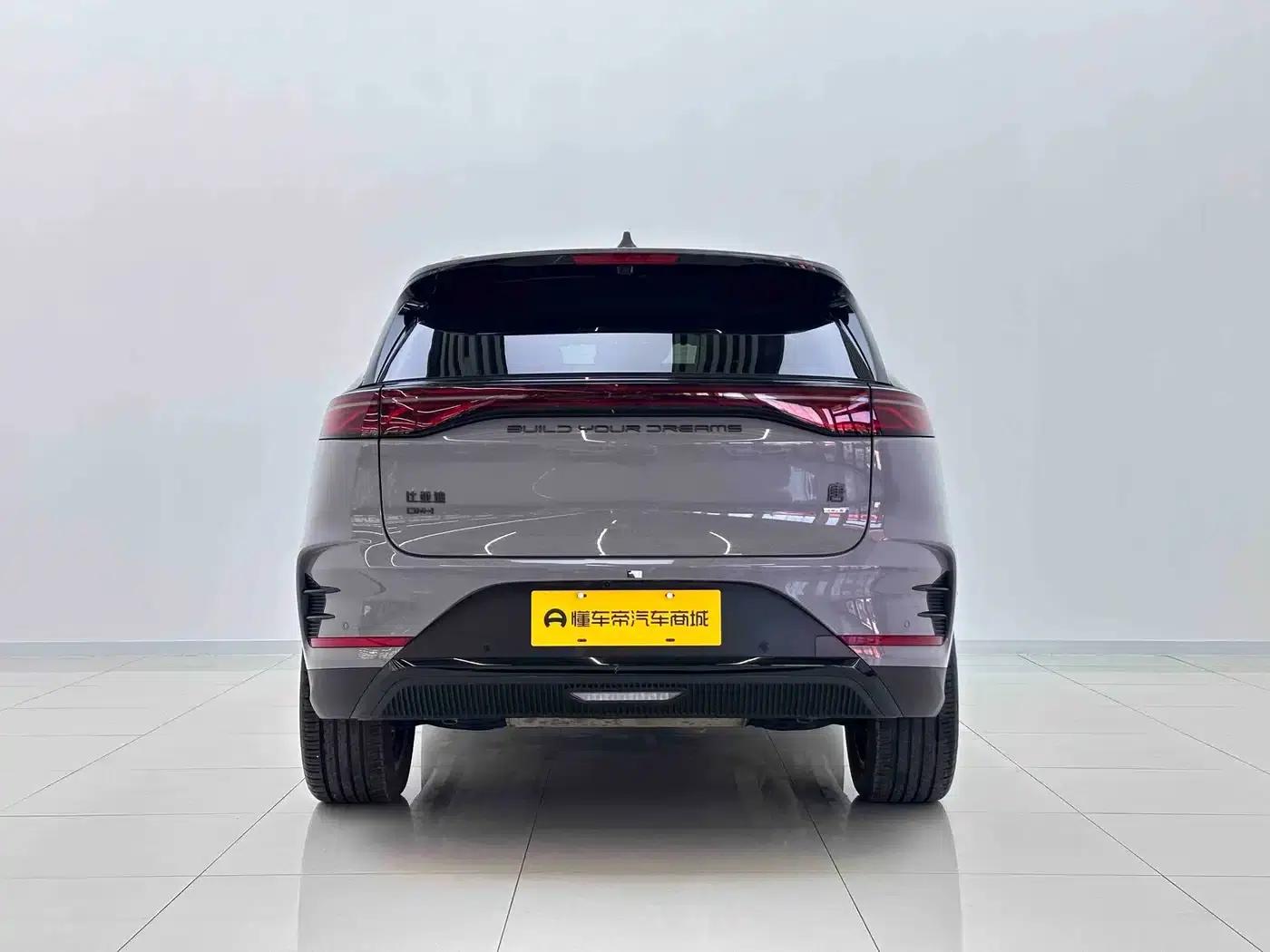 Tang New Energy 2025 DM-i 115KM Flagship Edition — миниатюра 5
