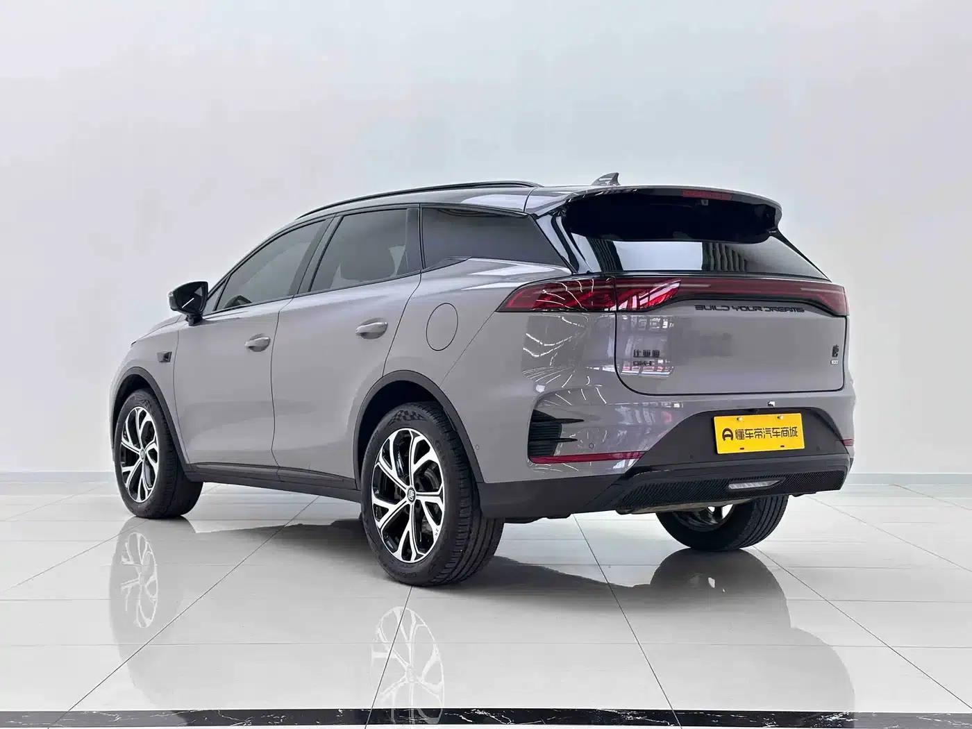 Tang New Energy 2025 DM-i 115KM Flagship Edition — миниатюра 6