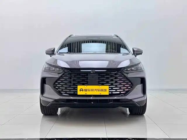 Tang New Energy 2025 DM-i 115KM Flagship Edition