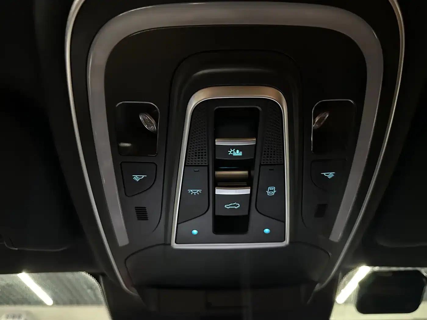 Tang New Energy 2022 EV 730KM Premium Edition — миниатюра 11