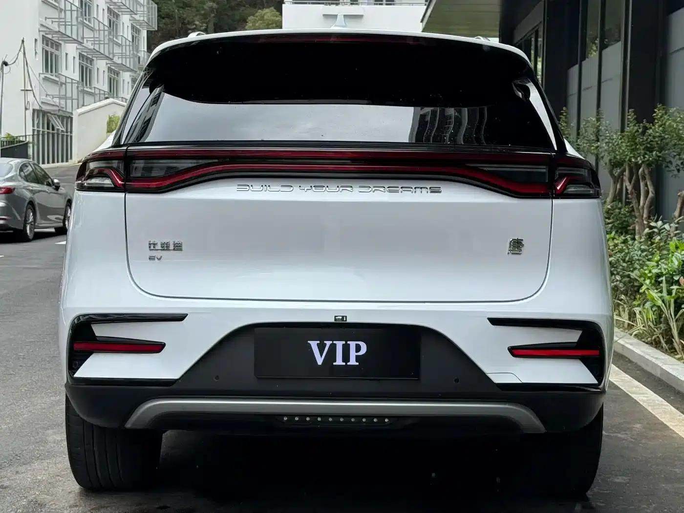 Tang New Energy 2022 EV 730KM Premium Edition — миниатюра 15