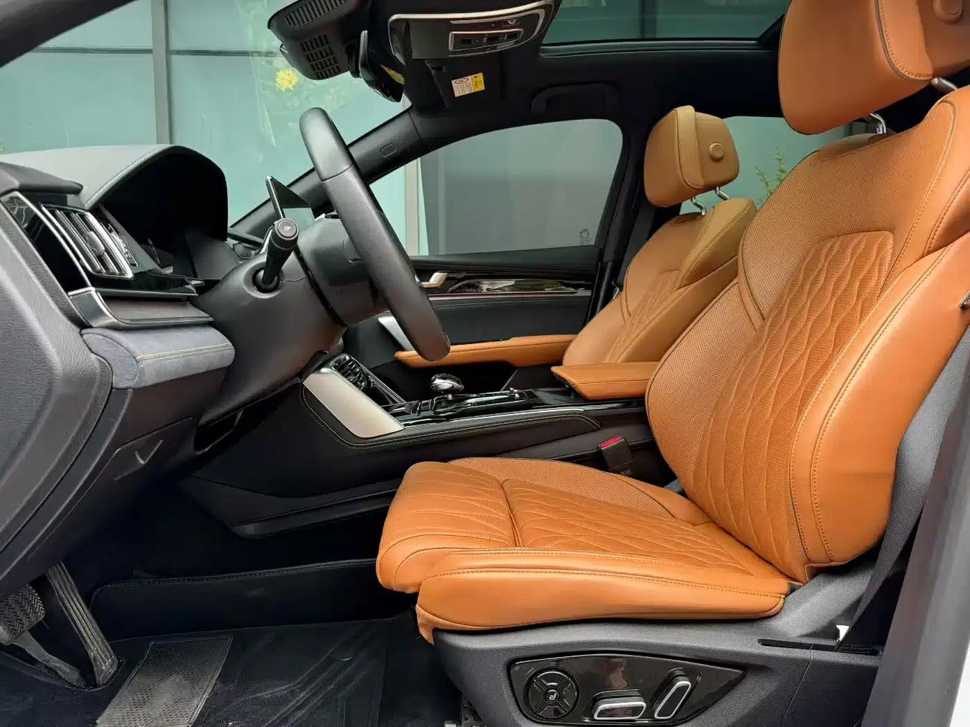 Tang New Energy 2022 EV 730KM Premium Edition — миниатюра 4