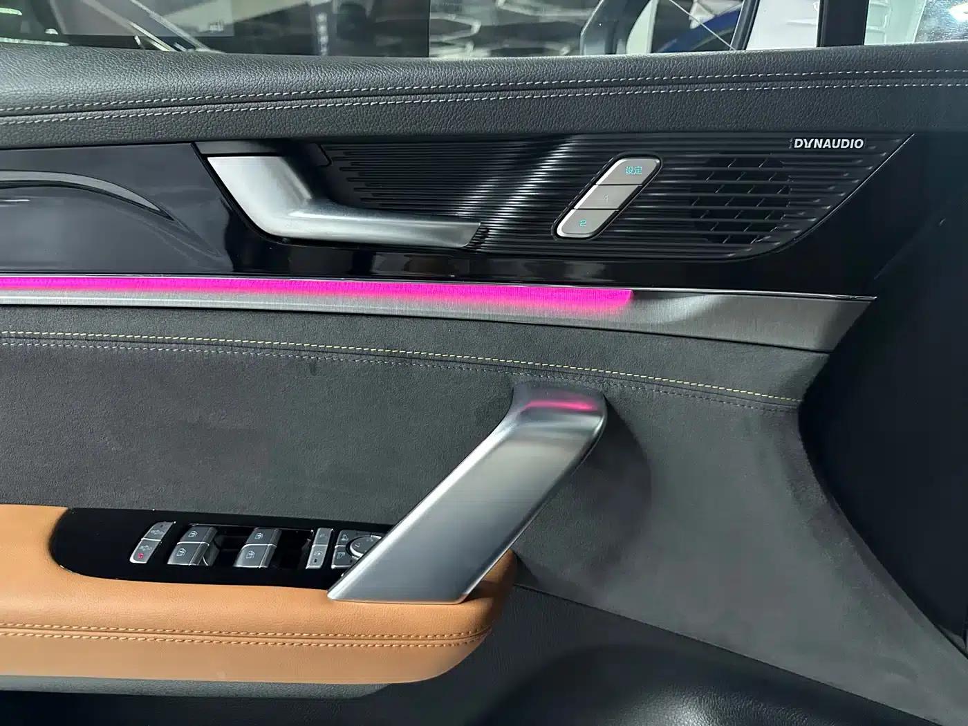 Tang New Energy 2022 EV 730KM Premium Edition — миниатюра 9