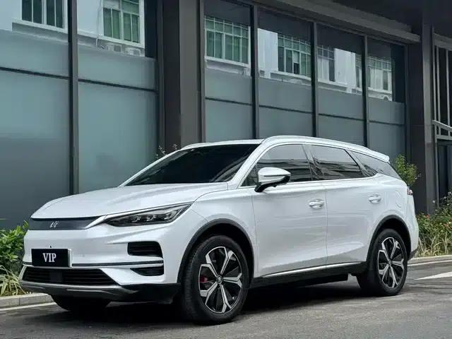 Tang New Energy 2022 EV 730KM Premium Edition