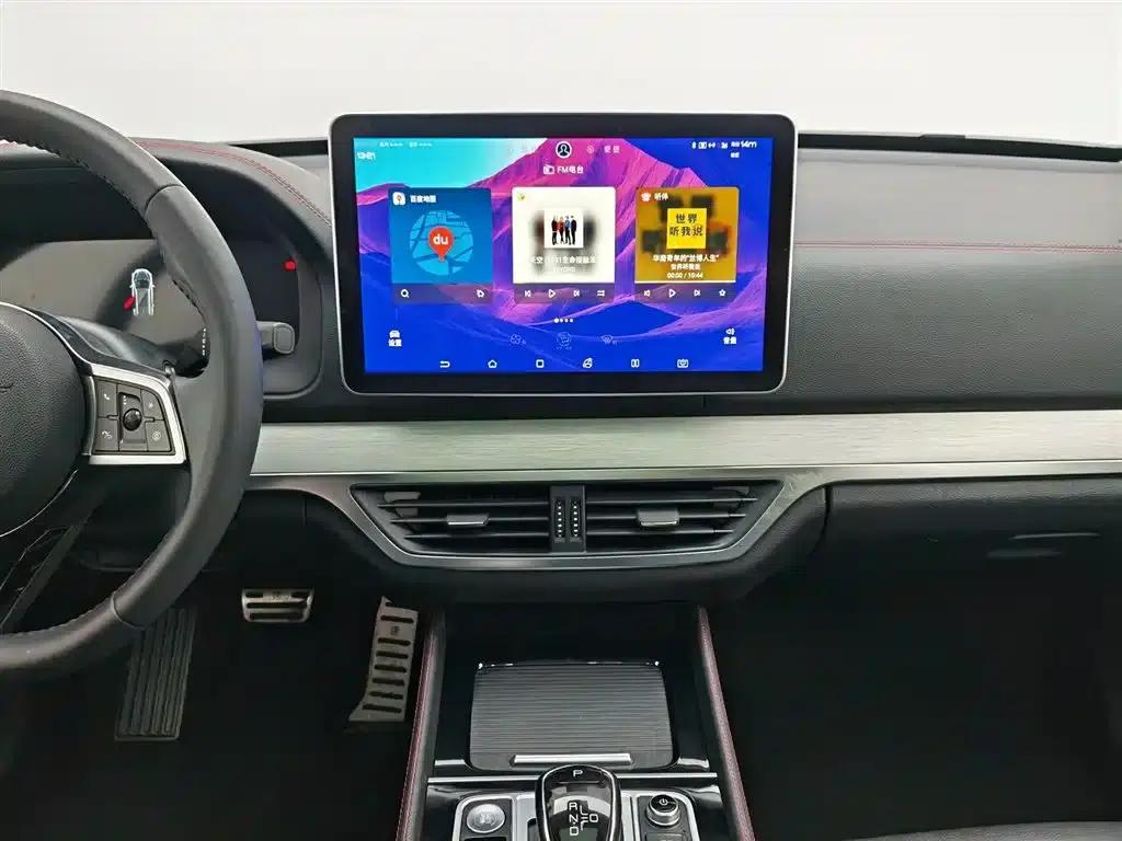 Tang New Energy 2018 DM 2.0T All-Wheel Drive Intelligent Leading Edition 7-Seater National V Emission Standard — миниатюра 12