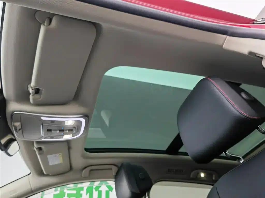 Tang New Energy 2018 DM 2.0T All-Wheel Drive Intelligent Leading Edition 7-Seater National V Emission Standard — миниатюра 14