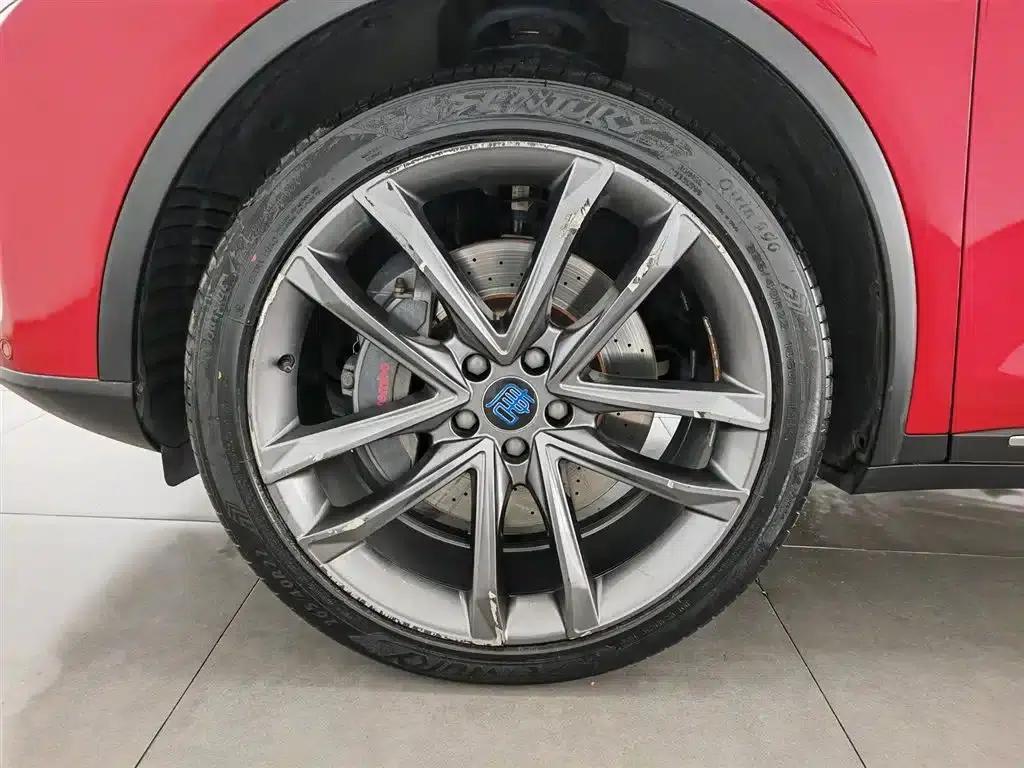 Tang New Energy 2018 DM 2.0T All-Wheel Drive Intelligent Leading Edition 7-Seater National V Emission Standard — миниатюра 17
