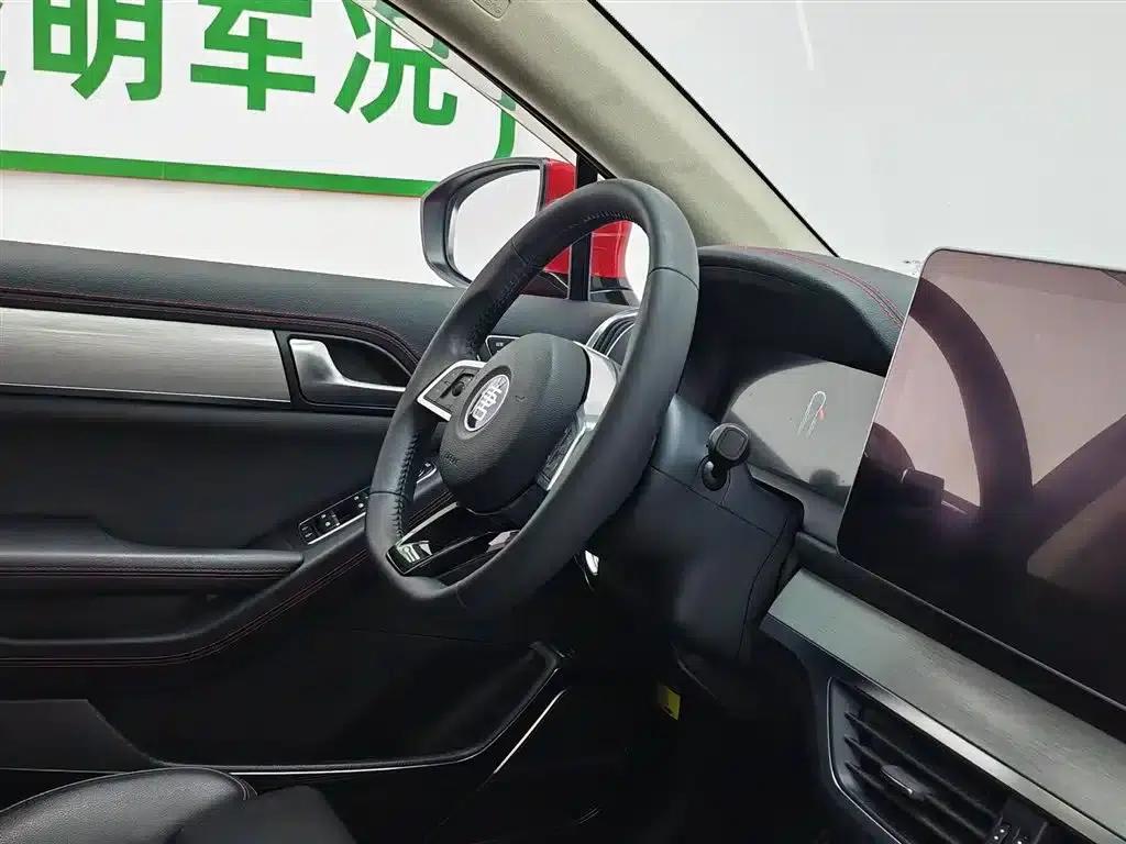 Tang New Energy 2018 DM 2.0T All-Wheel Drive Intelligent Leading Edition 7-Seater National V Emission Standard — миниатюра 22