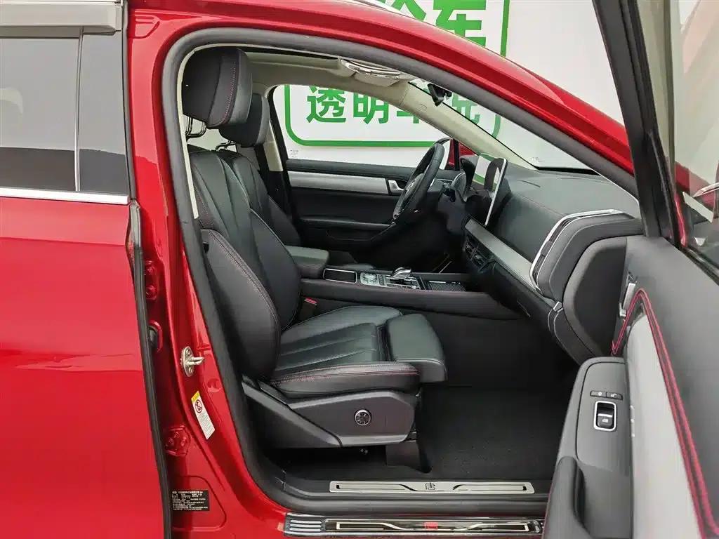 Tang New Energy 2018 DM 2.0T All-Wheel Drive Intelligent Leading Edition 7-Seater National V Emission Standard — миниатюра 23