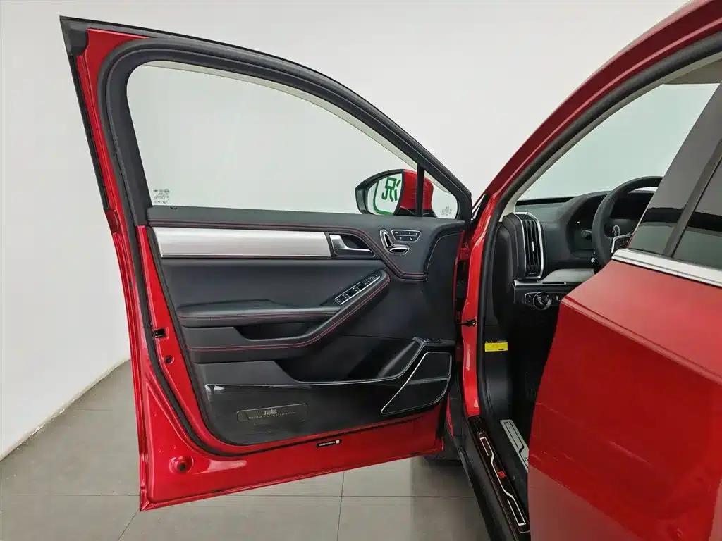Tang New Energy 2018 DM 2.0T All-Wheel Drive Intelligent Leading Edition 7-Seater National V Emission Standard — миниатюра 8