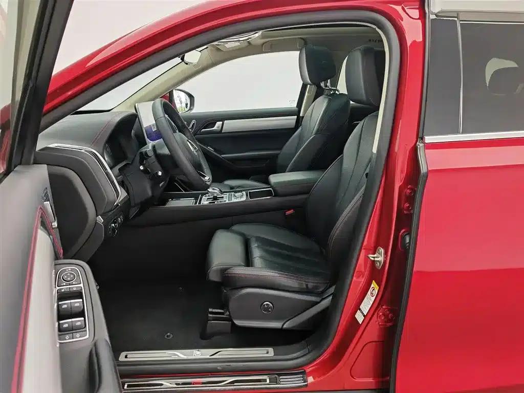 Tang New Energy 2018 DM 2.0T All-Wheel Drive Intelligent Leading Edition 7-Seater National V Emission Standard — миниатюра 10