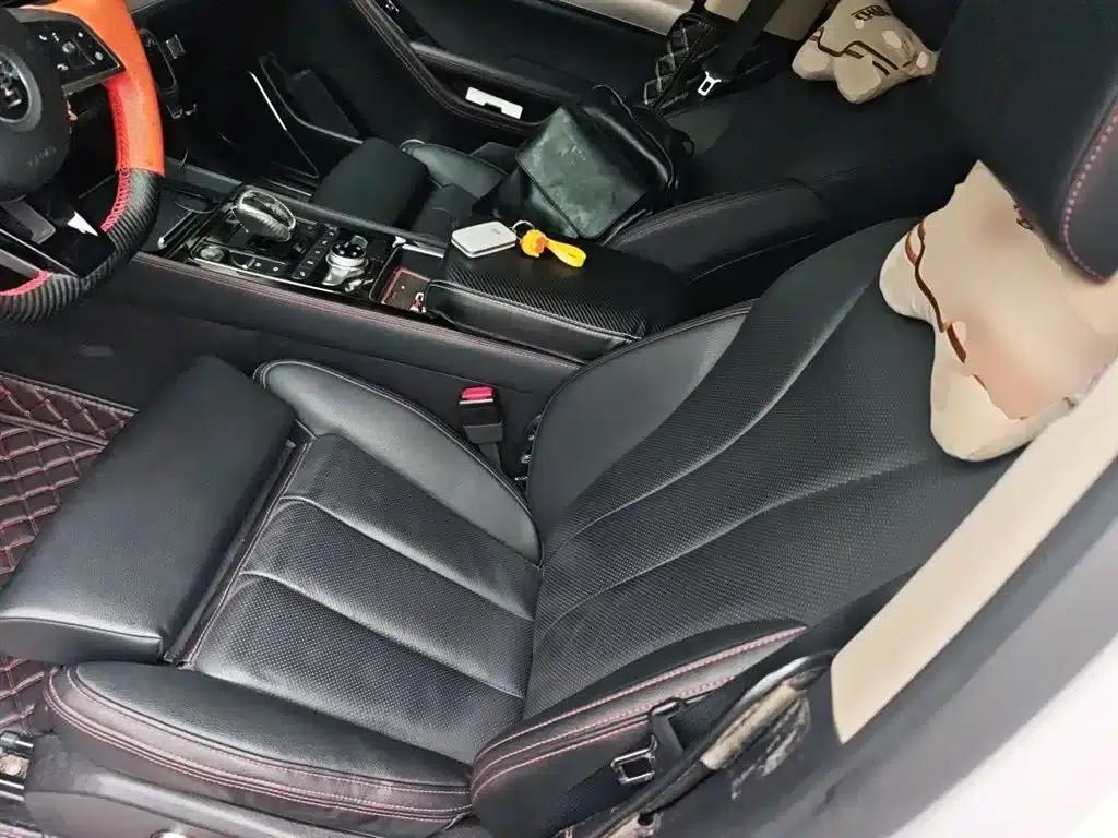 Tang New Energy 2018 DM 2.0T All-Wheel Drive Intelligent Leading Edition 7-Seater National V Emission Standard — миниатюра 12