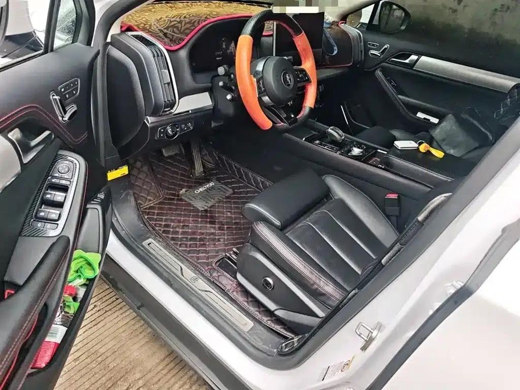 Tang New Energy 2018 DM 2.0T All-Wheel Drive Intelligent Leading Edition 7-Seater National V Emission Standard — миниатюра 13