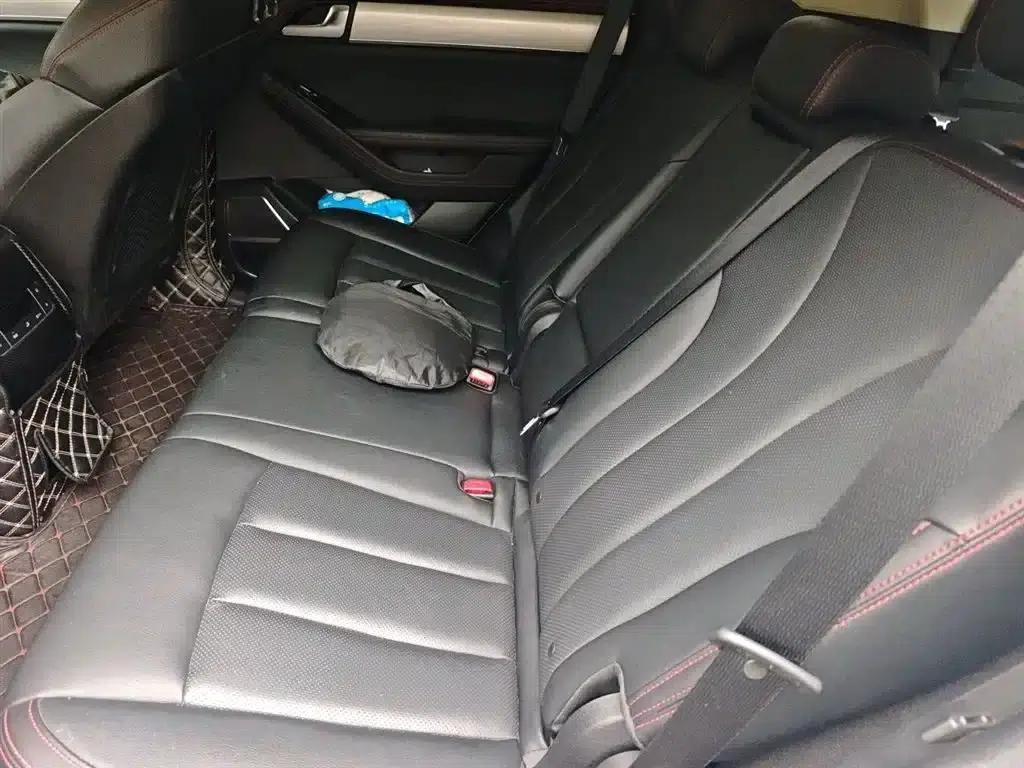 Tang New Energy 2018 DM 2.0T All-Wheel Drive Intelligent Leading Edition 7-Seater National V Emission Standard — миниатюра 14