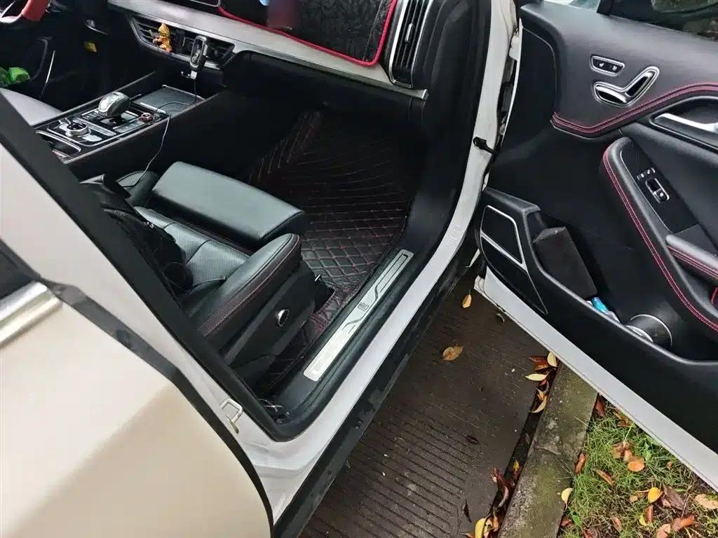 Tang New Energy 2018 DM 2.0T All-Wheel Drive Intelligent Leading Edition 7-Seater National V Emission Standard — миниатюра 22