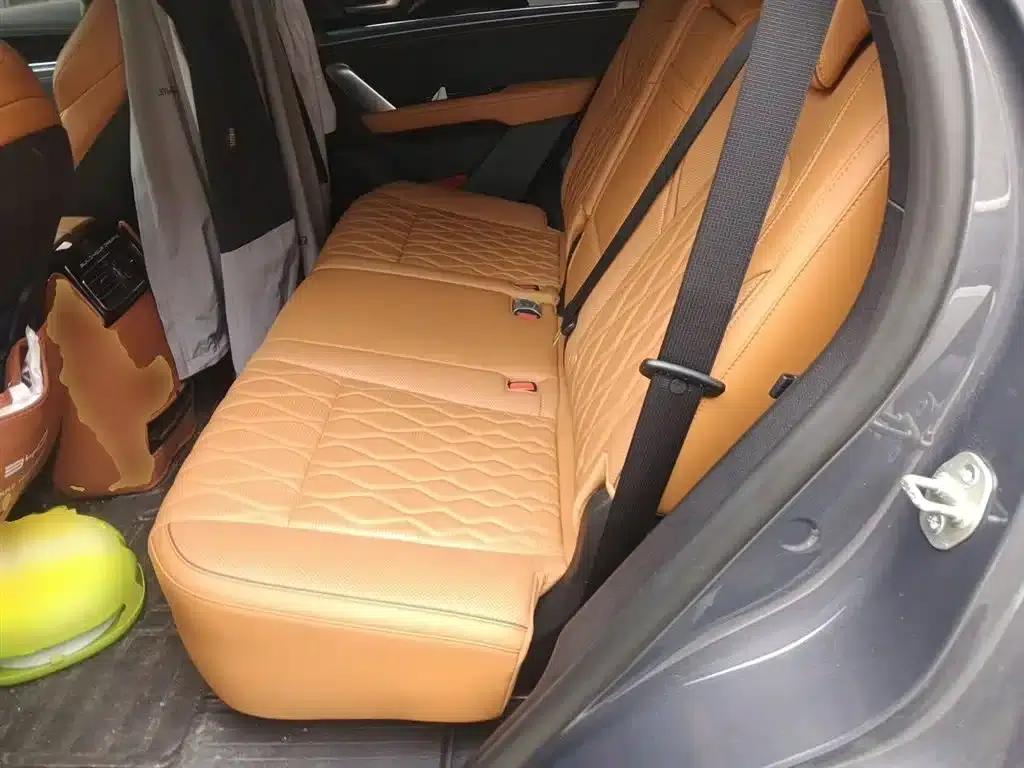 Tang New Energy 2023 DM-i Champion Edition 112KM Premium Model — миниатюра 14