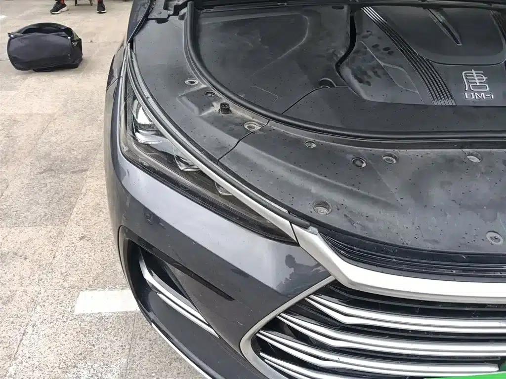 Tang New Energy 2023 DM-i Champion Edition 112KM Premium Model — миниатюра 23