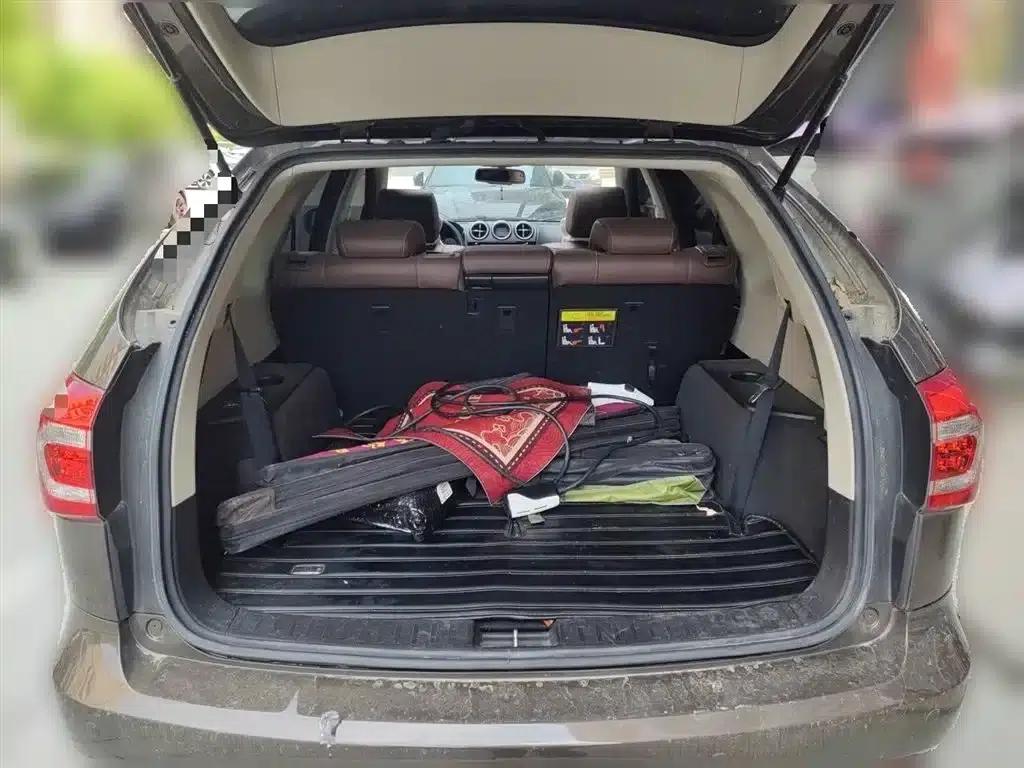 Tang New Energy 2017 2.0T All-Wheel Drive Luxury Edition — миниатюра 10