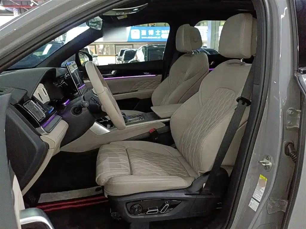 Tang New Energy 2025 DM-i 115KM Flagship Edition — миниатюра 15