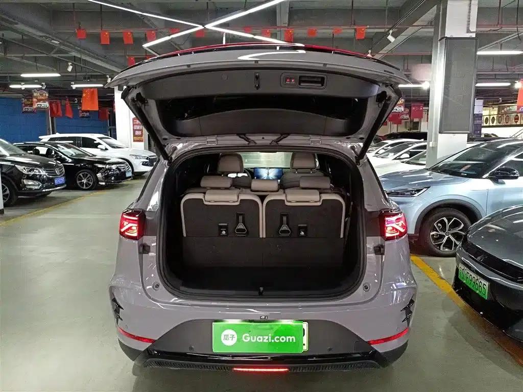 Tang New Energy 2025 DM-i 115KM Flagship Edition — миниатюра 19