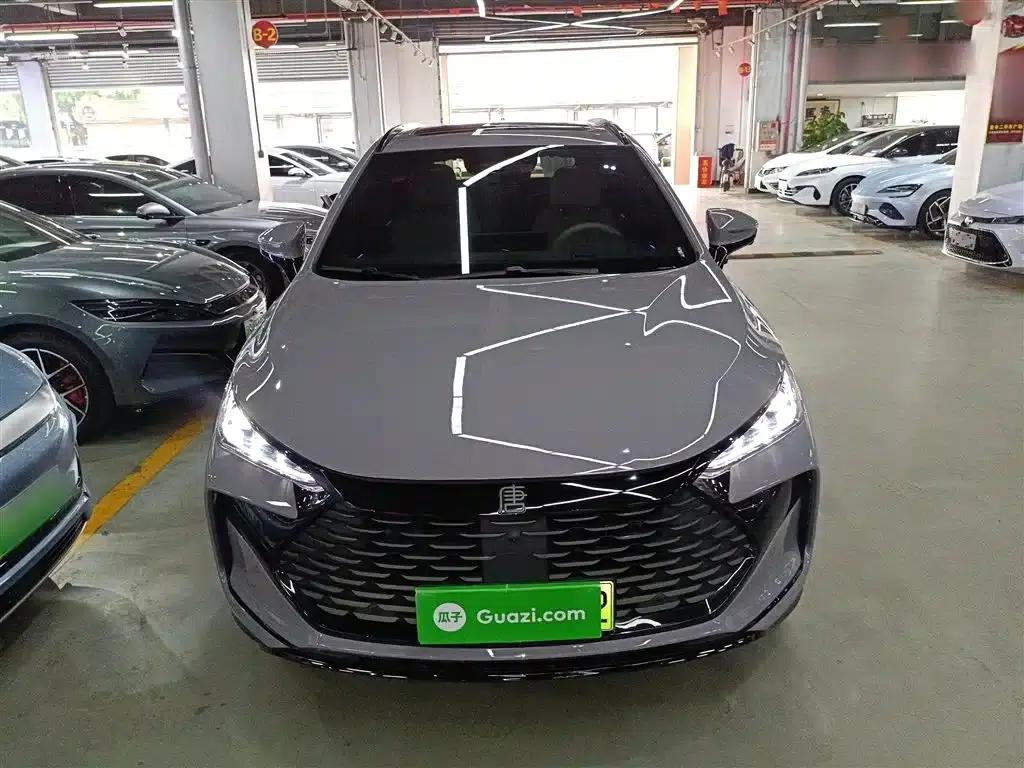 Tang New Energy 2025 DM-i 115KM Flagship Edition — миниатюра 3