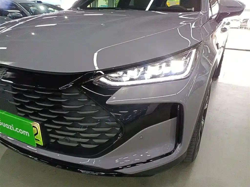 Tang New Energy 2025 DM-i 115KM Flagship Edition — миниатюра 24